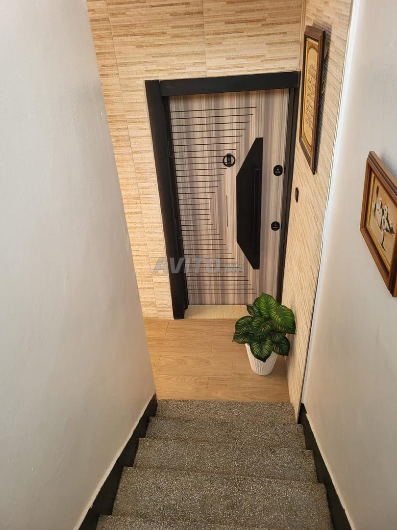 Maison Rdc et étage ideal pour habiter et investir