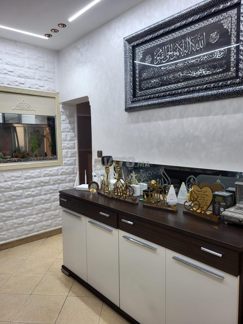 Maison Rdc et étage ideal pour habiter et investir