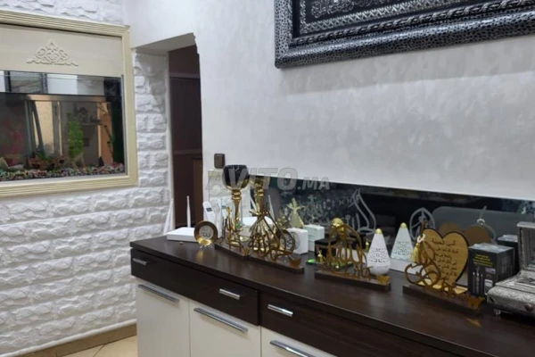 Maison Rdc et étage ideal pour habiter et investir