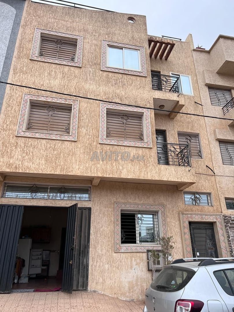 maison à vendre à wifak