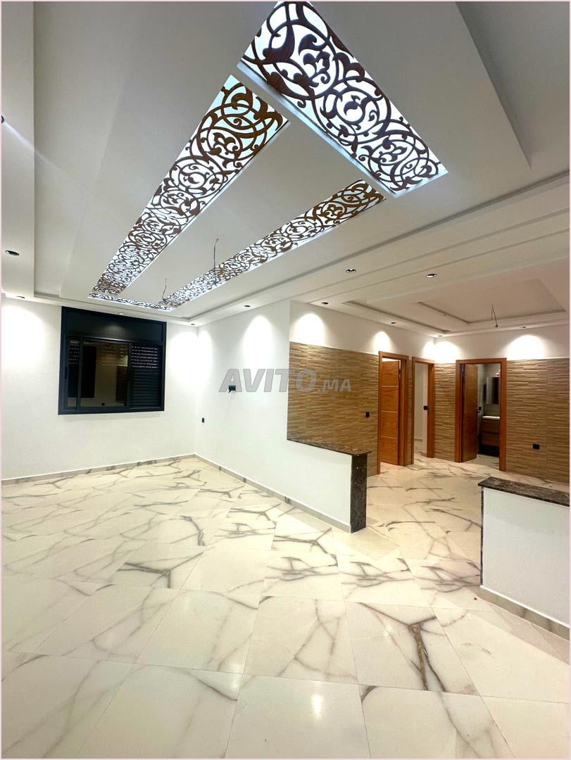 Maison Commerciale 94m Temara Oued dahab