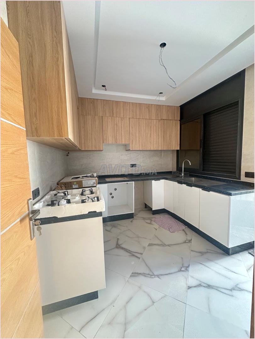 Maison Commerciale 94m Temara Oued dahab