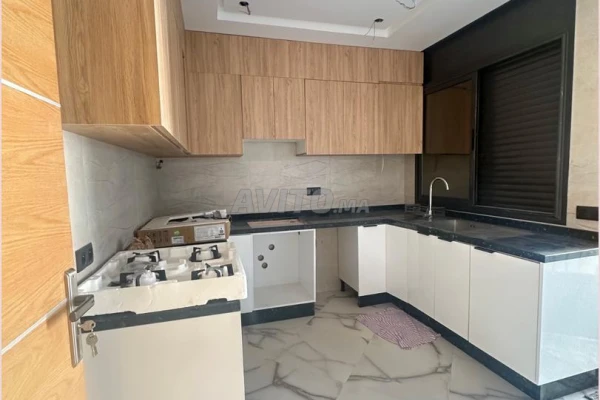 Maison Commerciale 94m Temara Oued dahab