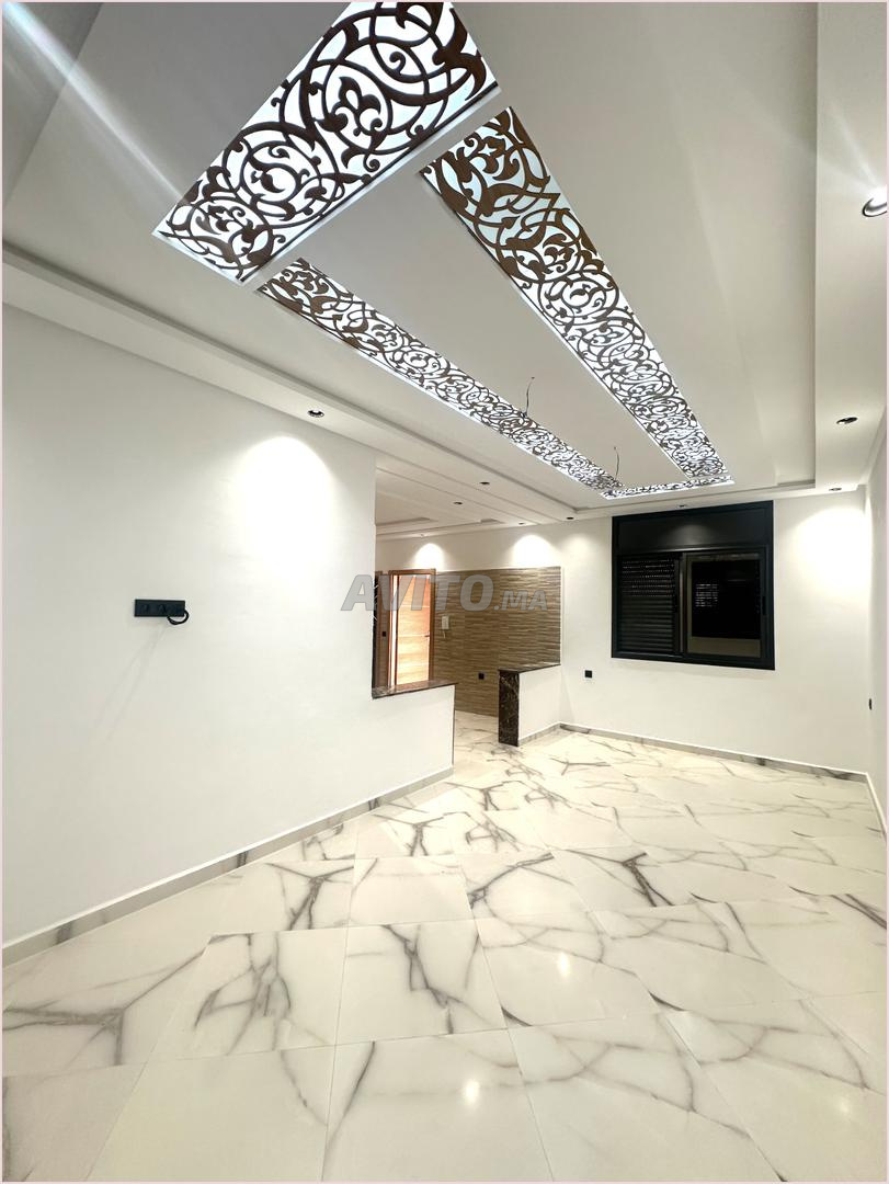 Maison Commerciale 94m Temara Oued dahab