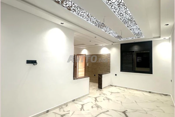 Maison Commerciale 94m Temara Oued dahab