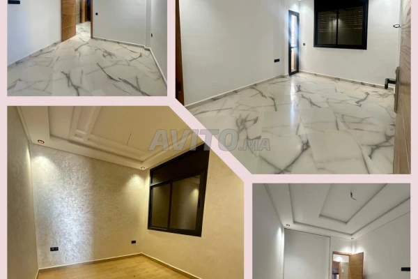 Maison Commerciale 94m Temara Oued dahab