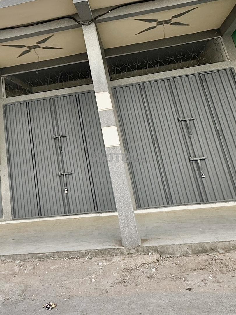 Maison Commerciale 94m Temara Oued dahab