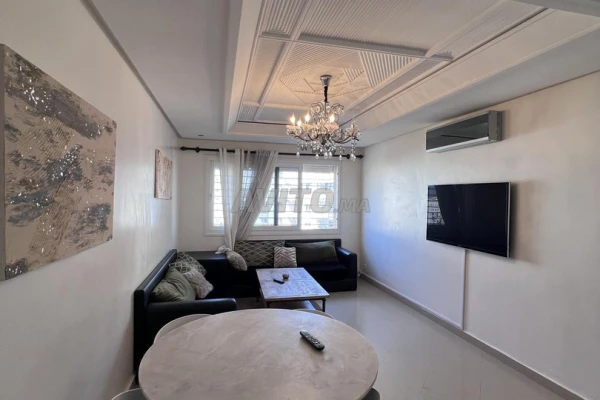 Appartement 2 chambres à vendre sur hay mohamadi