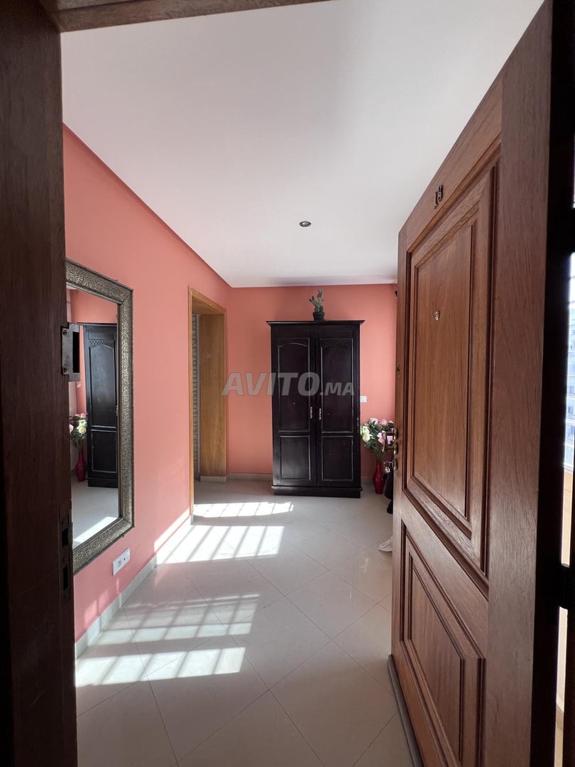 Appartement 2 chambres à vendre sur hay mohamadi