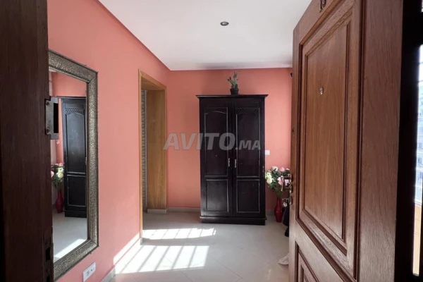 Appartement 2 chambres à vendre sur hay mohamadi