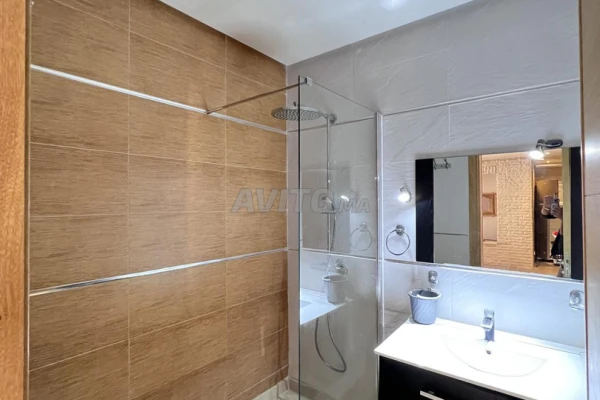 Appartement 2 chambres à vendre sur hay mohamadi