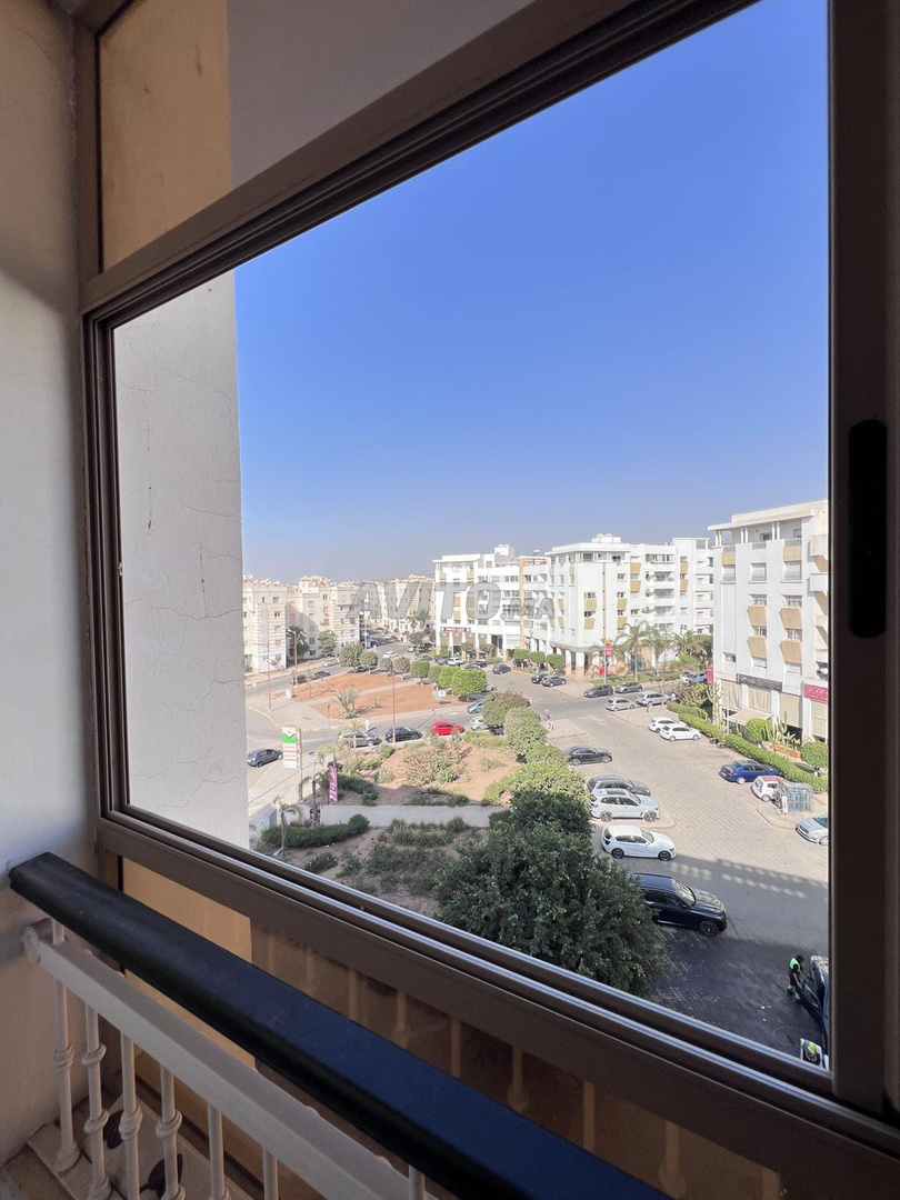 Appartement 2 chambres à vendre sur hay mohamadi