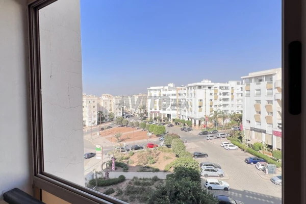 Appartement 2 chambres à vendre sur hay mohamadi