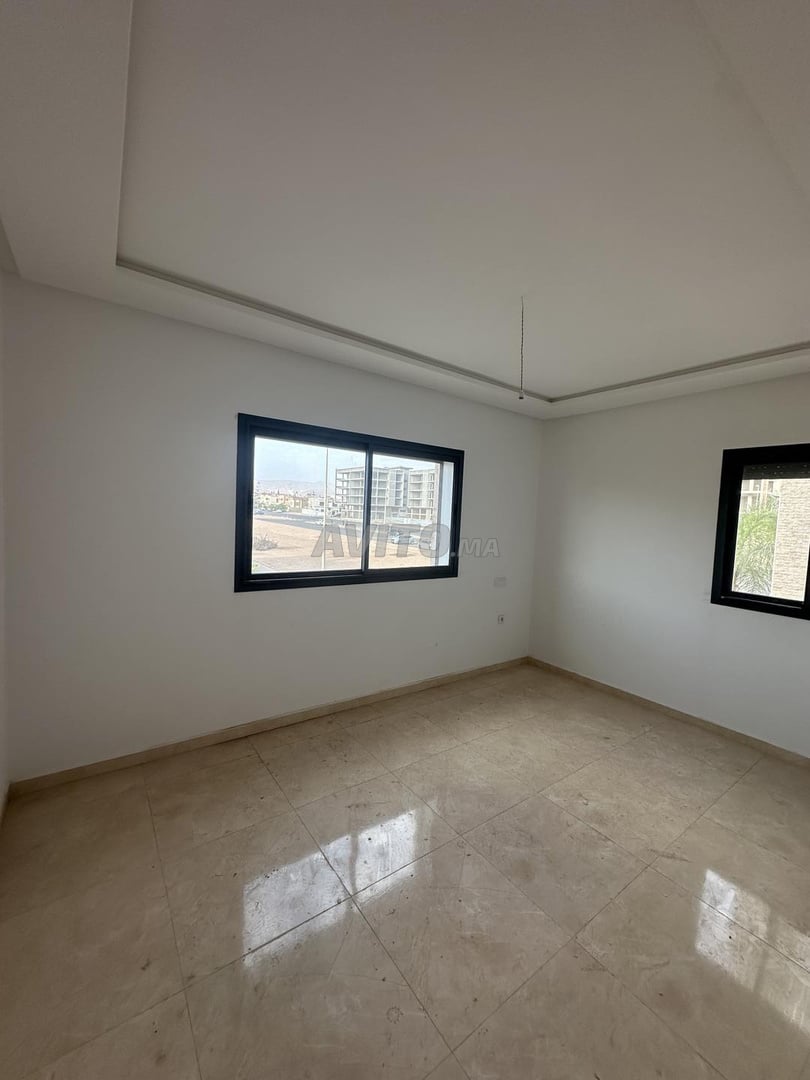 Appartement à vendre 76m² à Agadir