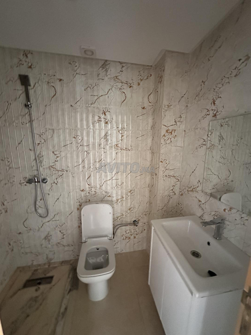 Appartement à vendre 76m² à Agadir