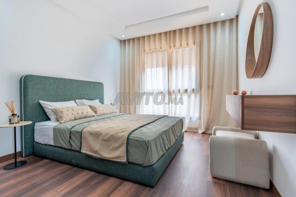 Appartement de 65 à 96 m² à Tassila