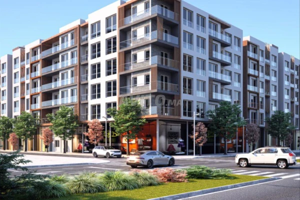 Appartement de 65 à 96 m² à Tassila