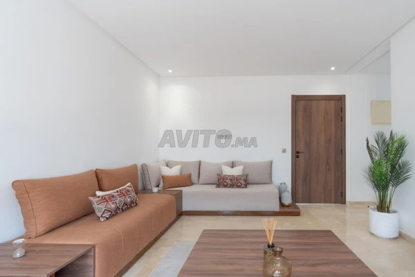 Appartement de 65 à 96 m² à Tassila