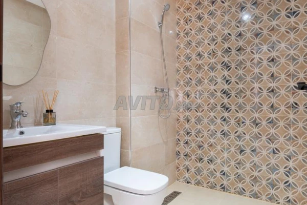 Appartement de 65 à 96 m² à Tassila