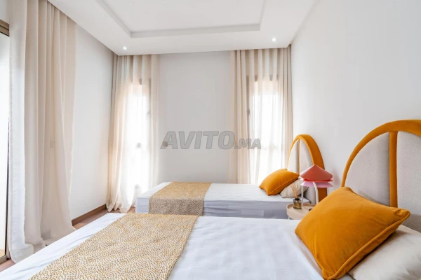 Appartement de 65 à 96 m² à Tassila