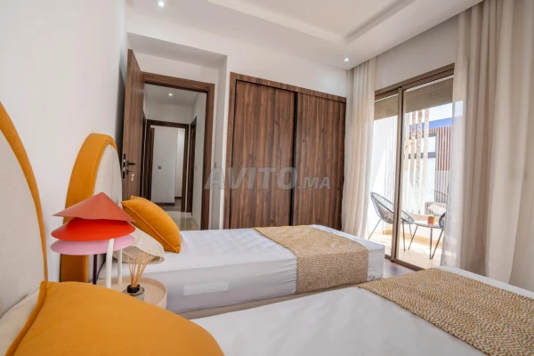 Appartement de 65 à 96 m² à Tassila