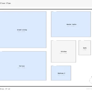 Villa - Layout 1