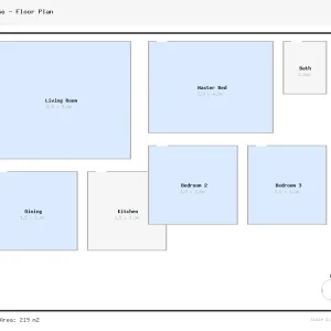Penthouse - Layout 2