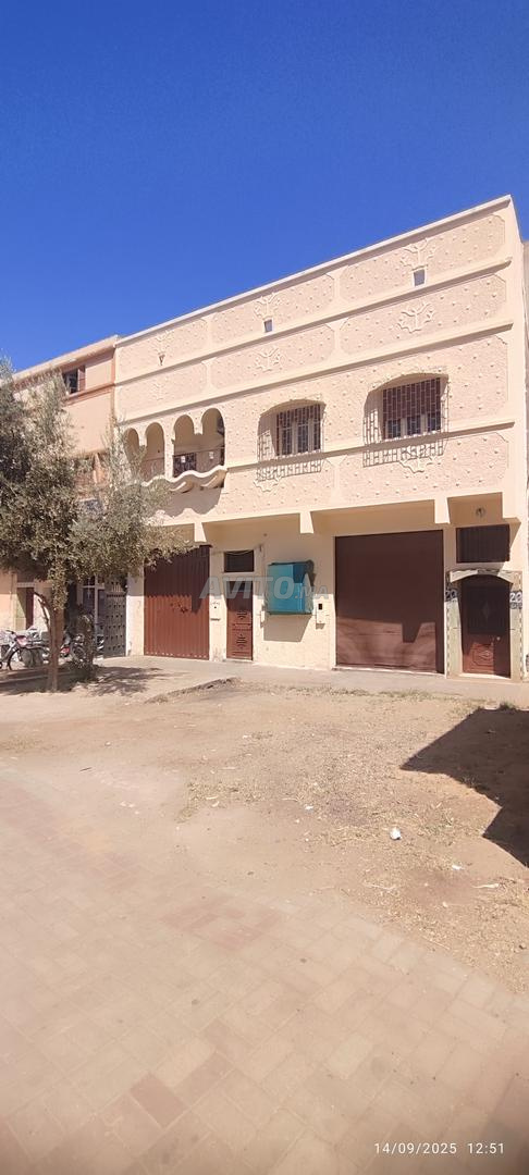 Maison bien située à vendre