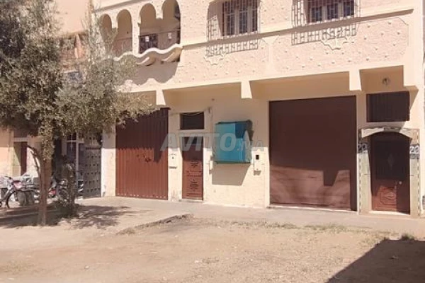 Maison bien située à vendre