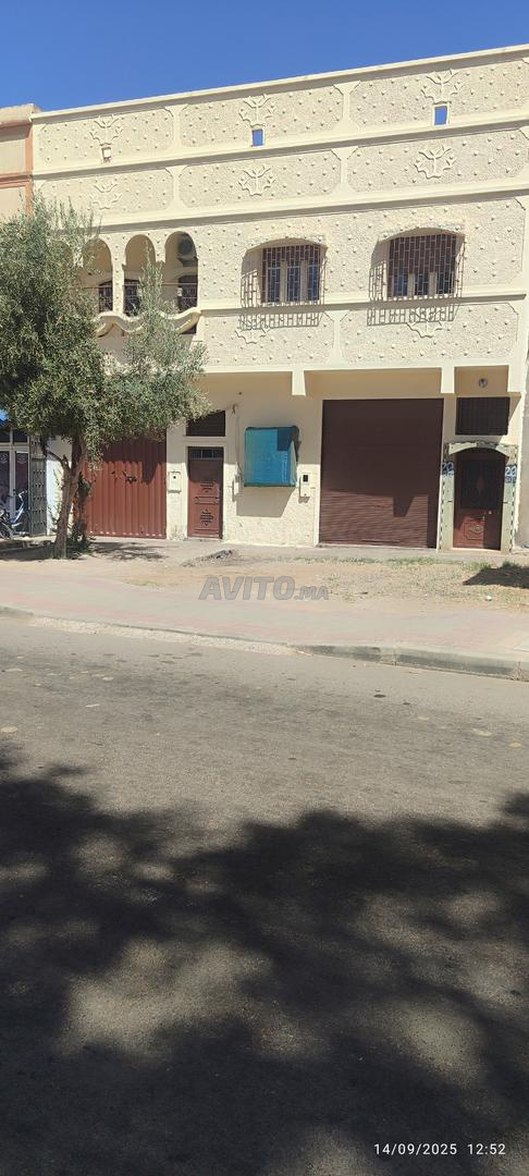 Maison bien située à vendre
