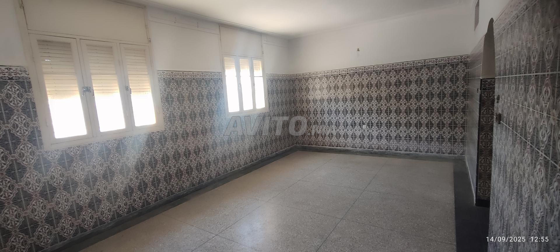 Maison bien située à vendre