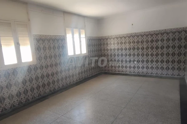 Maison bien située à vendre