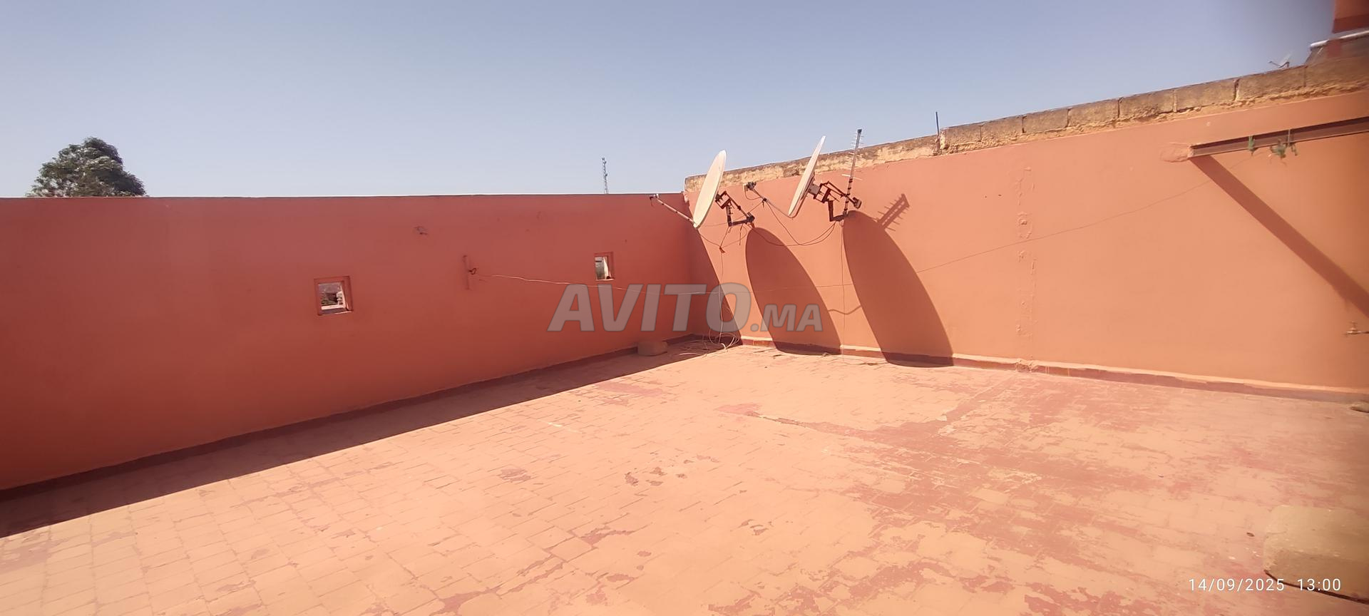 Maison bien située à vendre