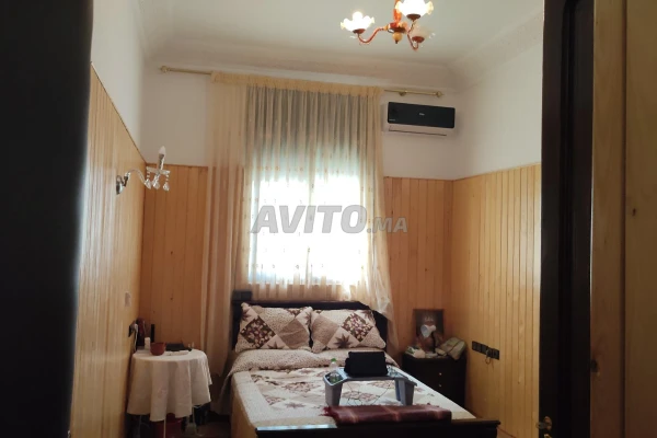 Terrain et villa 1419m2 en Vente à Sidi Bennour