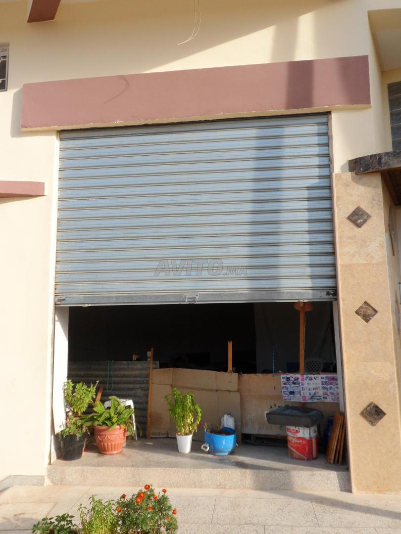 Local Commercial de 45 m² à Fès
