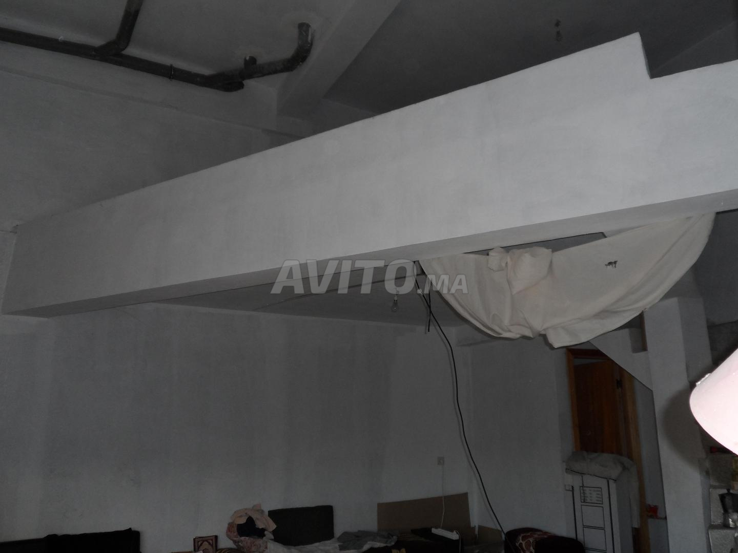 Local Commercial de 45 m² à Fès