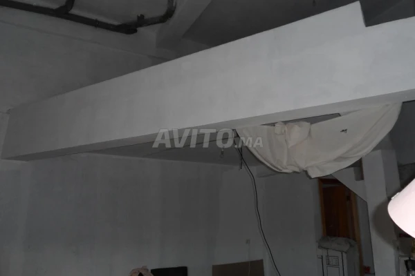 Local Commercial de 45 m² à Fès