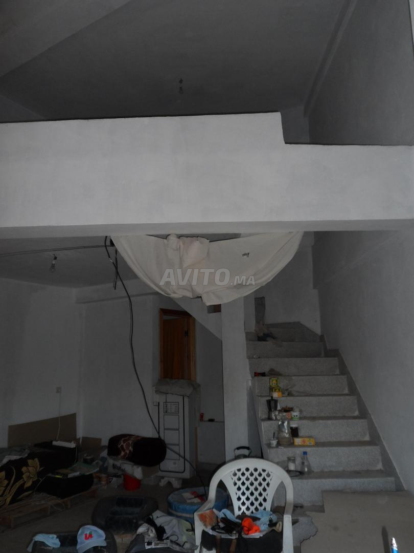 Local Commercial de 45 m² à Fès