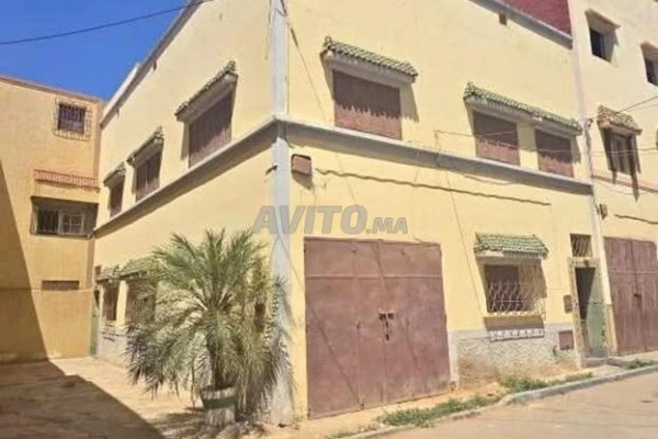 Maison à vendre à Sidi Bennour