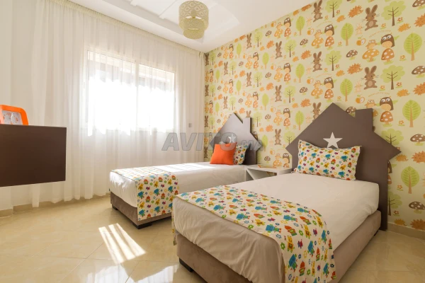 Appartement Sidi Bernoussi Résidences Al Badr