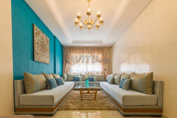 Appartement Sidi Bernoussi Résidences Al Badr