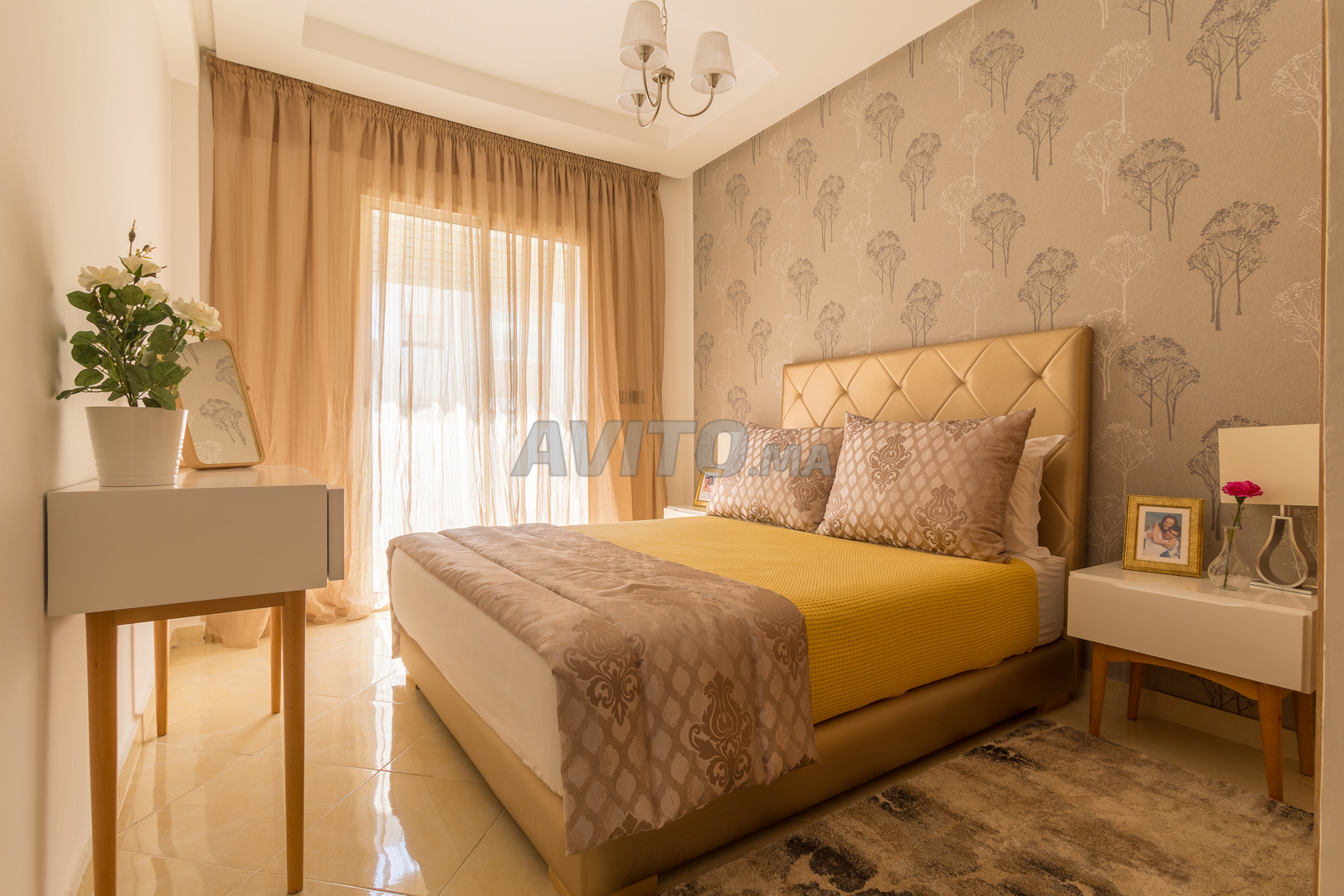 Appartement Sidi Bernoussi Résidences Al Badr