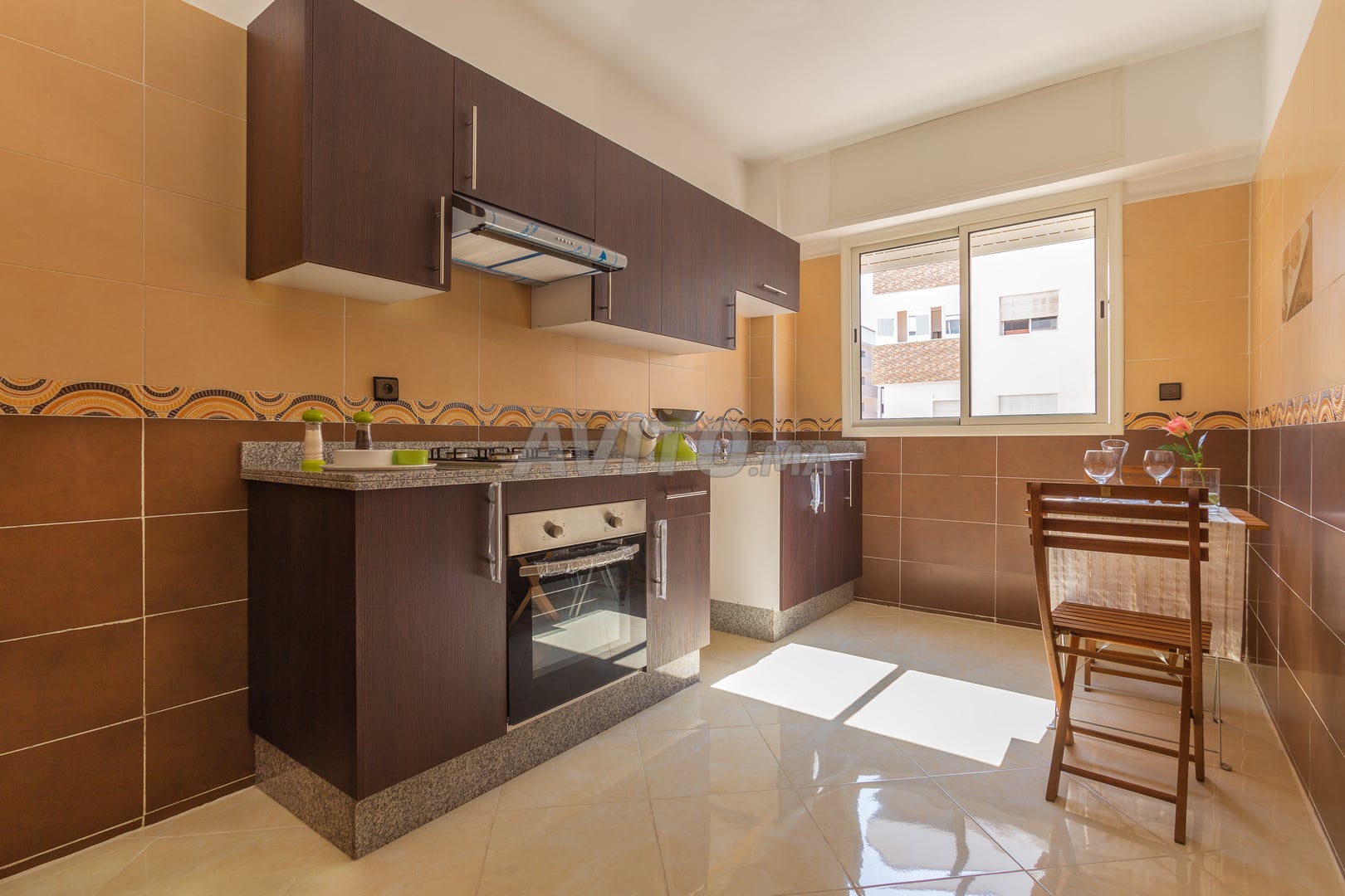Appartement Sidi Bernoussi Résidences Al Badr