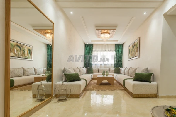 Appartement à vendre 64 m² à Casablanca