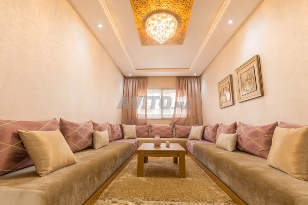 Appartement à vendre 64 m² à Casablanca