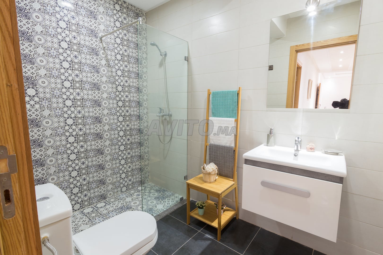 Appartement à vendre 64 m² à Casablanca