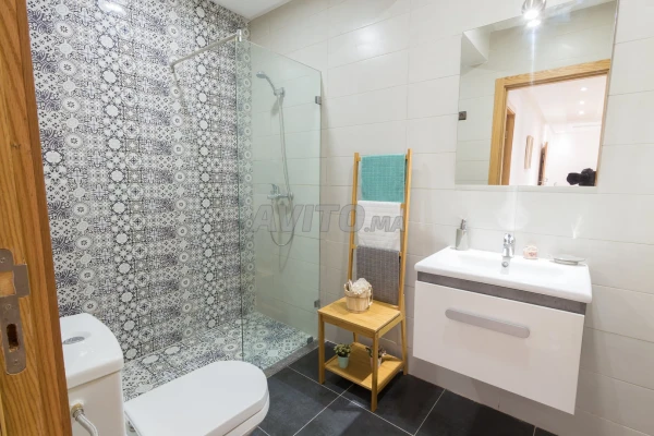 Appartement à vendre 64 m² à Casablanca