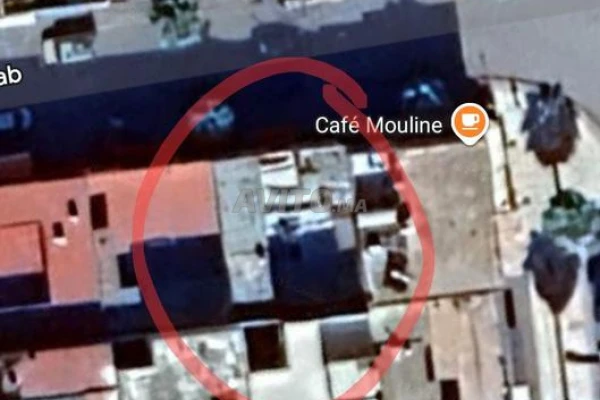 Maison commerce R4 dans bd commercial