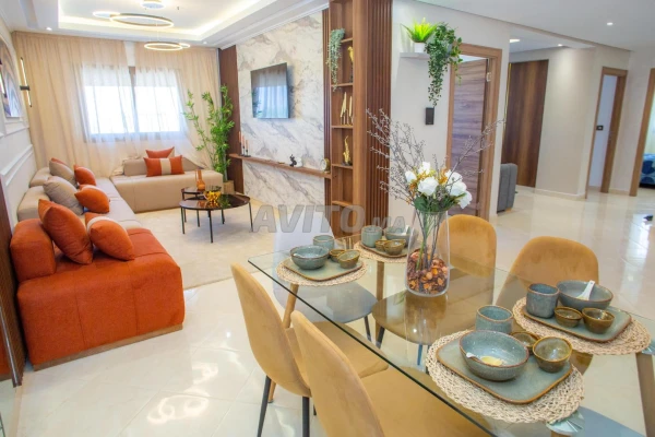 Appartements à vendre à Casablanca