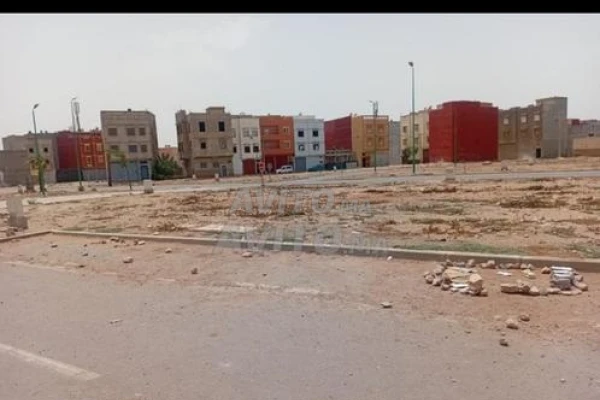 بقعة تجارية تجزئة كنوز حي النجمة القليعة اكادير 